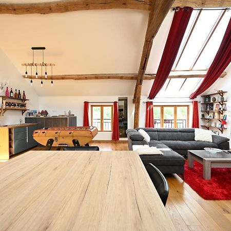 Loft Au Calme Sur Les Hauteurs Cormeilles-en-Parisis Экстерьер фото