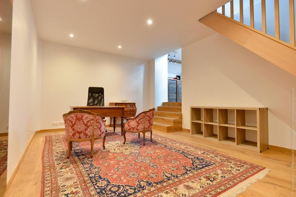 Loft Au Calme Sur Les Hauteurs Cormeilles-en-Parisis Экстерьер фото