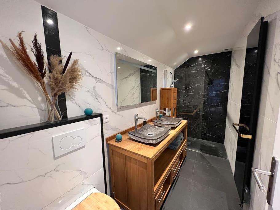 Loft Au Calme Sur Les Hauteurs Cormeilles-en-Parisis Экстерьер фото