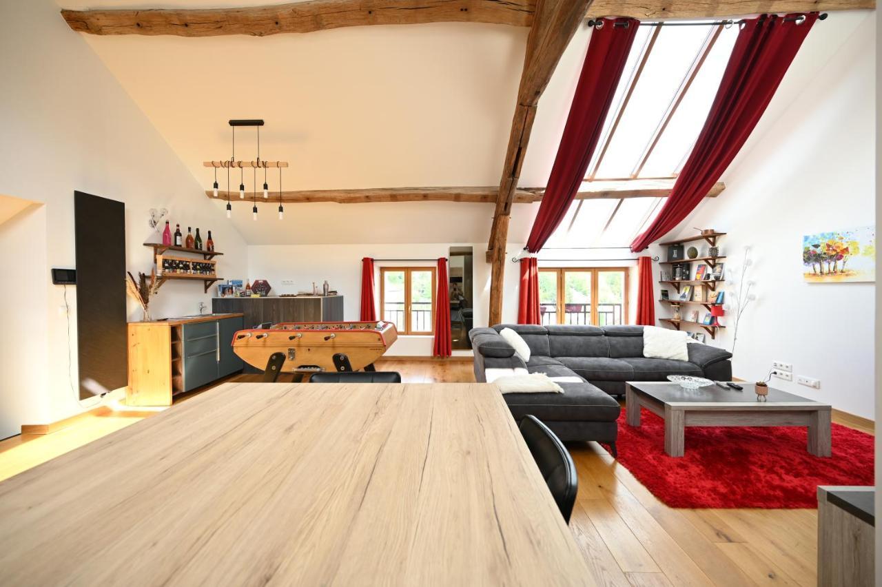 Loft Au Calme Sur Les Hauteurs Cormeilles-en-Parisis Экстерьер фото