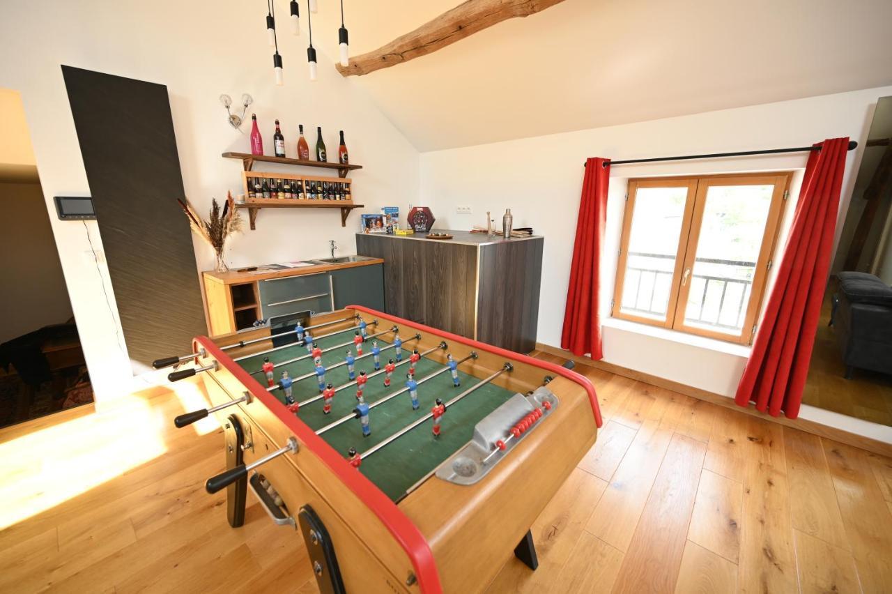 Loft Au Calme Sur Les Hauteurs Cormeilles-en-Parisis Экстерьер фото