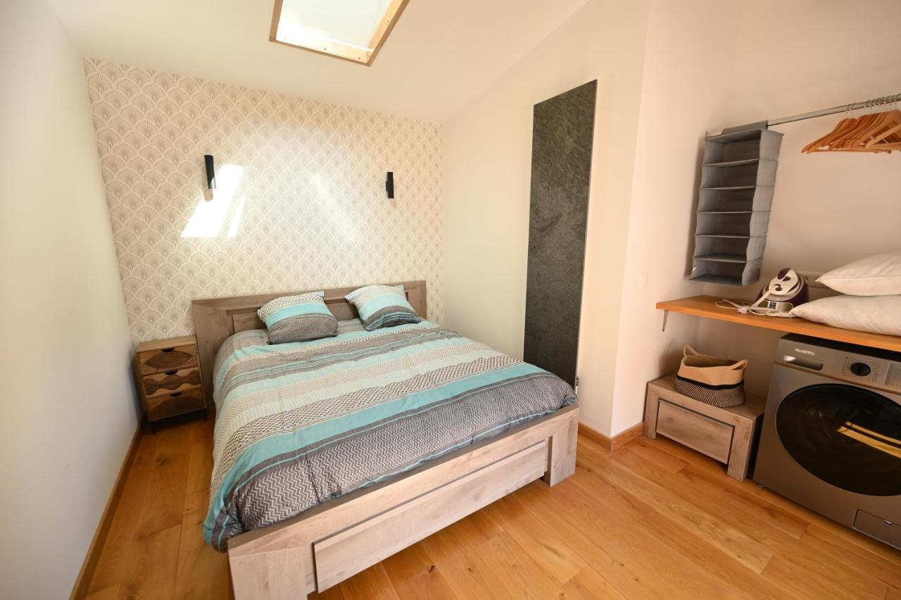 Loft Au Calme Sur Les Hauteurs Cormeilles-en-Parisis Экстерьер фото