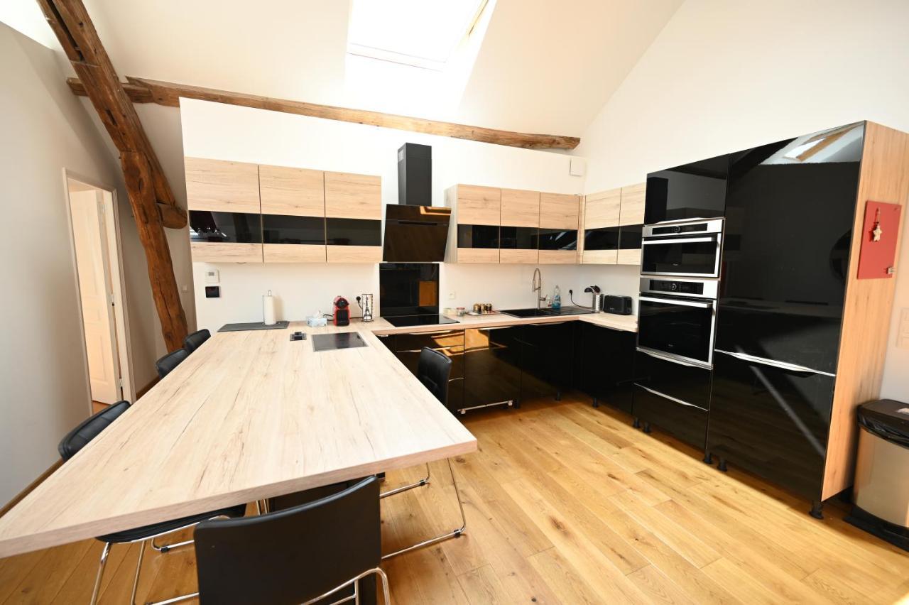 Loft Au Calme Sur Les Hauteurs Cormeilles-en-Parisis Экстерьер фото
