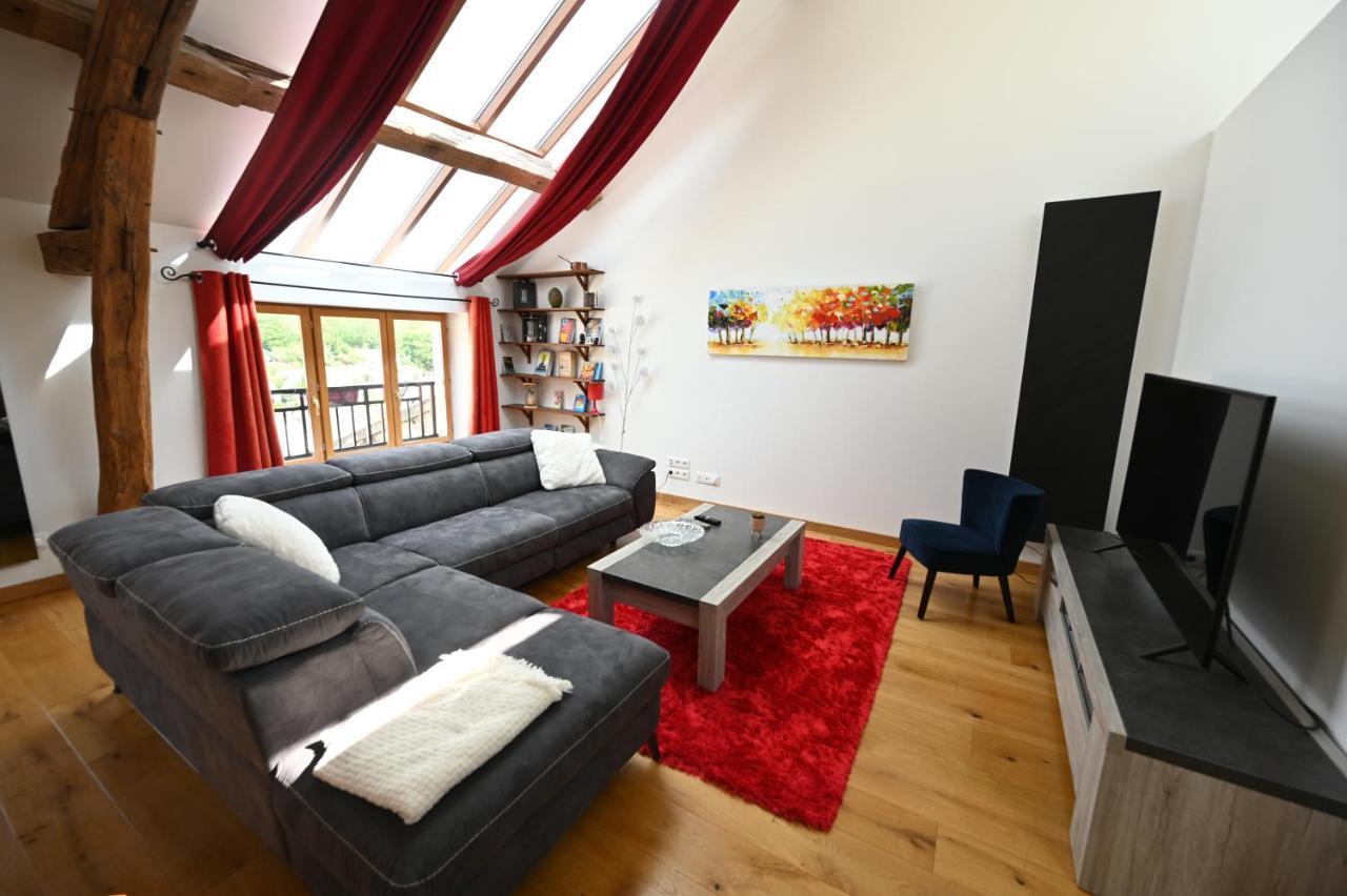Loft Au Calme Sur Les Hauteurs Cormeilles-en-Parisis Экстерьер фото